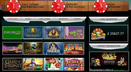 Free Casinos Slots Game Online