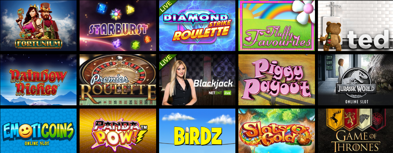 Free Slot games to play for fun | Cool Play Casino