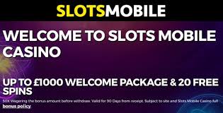 Slots on Android