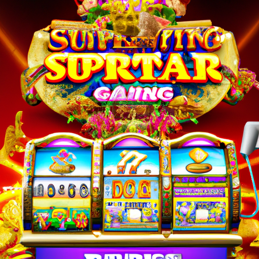 Best UK Slot Games