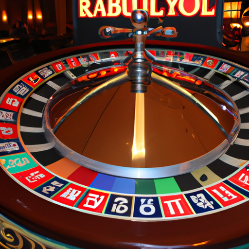 Live Roulette Vegas