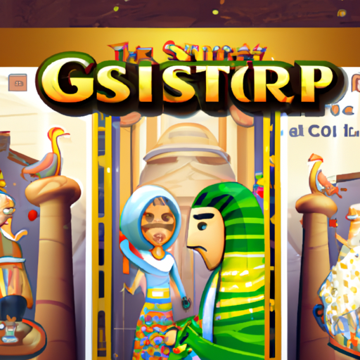 Story of Egypt Christmas Edition | Slots | Groove | SPINOMENAL