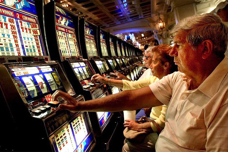 Online Slot Games