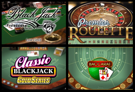 Blackjack screenshot