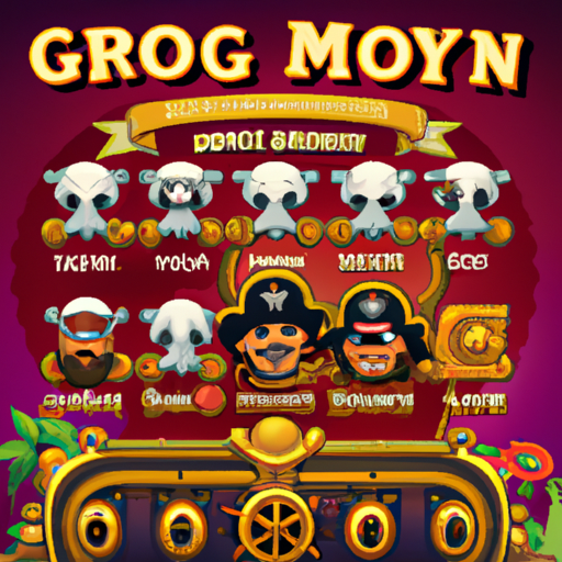 Pirate Kingdom MegaWays | Slots | Groove | IRON DOG