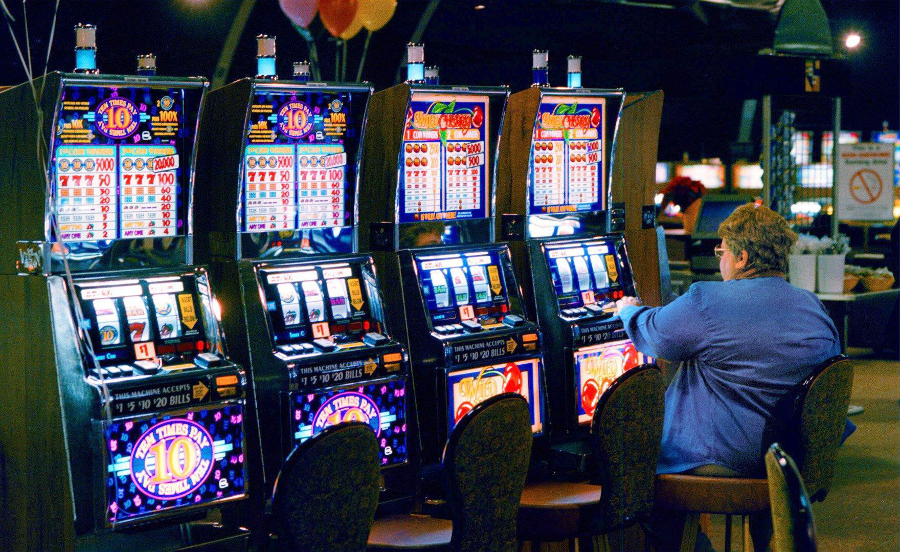 Free Gambling Games No Deposit