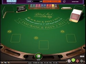 CoolPlay Casino Roulette Cashback Bonus