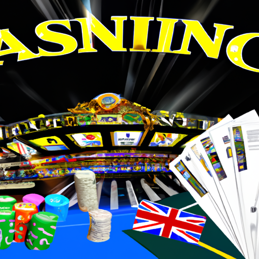 Casinos Online UK