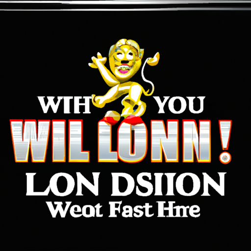 White Lion Casino | Make Income Excess Yours