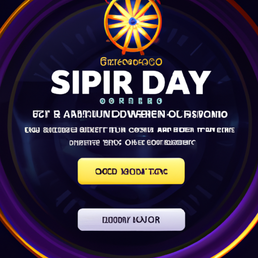 Free Daily Spins Login