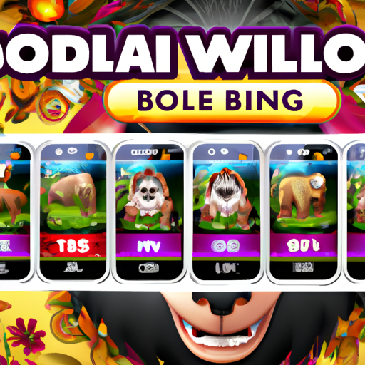 Gorilla Go Wild Slot Game | Mobile Roulette Bonuses Galore