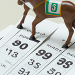 Horse Racing Gambling Game