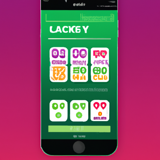 Lucky Vegas App