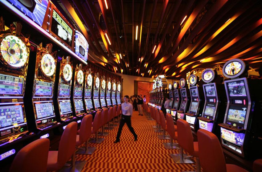 No Deposit On Online Casinos