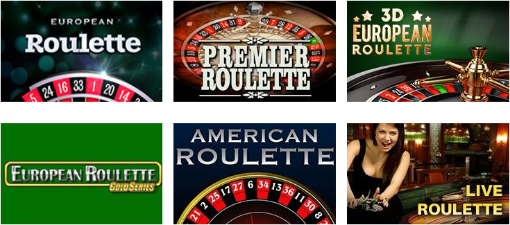 Roulette Betting Games