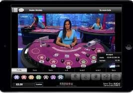 iPad roulette casino app