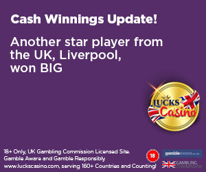 Lucks Online Casino UK Free Play 