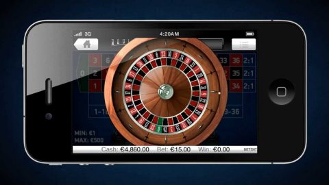 Best Roulette Betting Strategy mobile-roulette