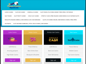 top free online slots casinos