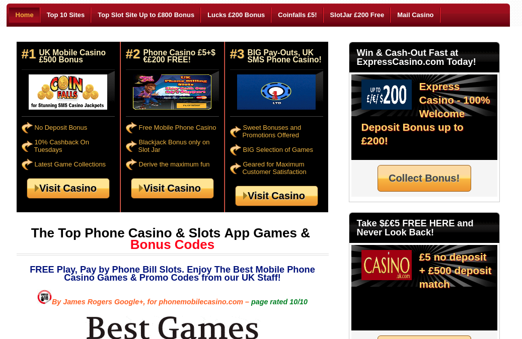 Roulette Online Casino