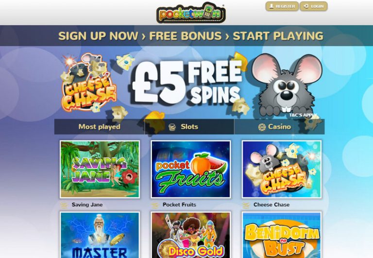 pocketwin slots review: An Incredibly Easy Method That Works For All