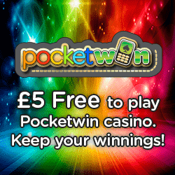 Pocket Win Online Slots