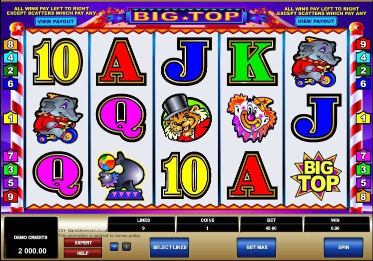 Play Casino Online UK