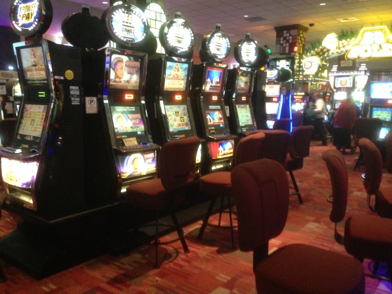 Slot Machines