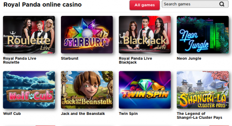 Online Casino