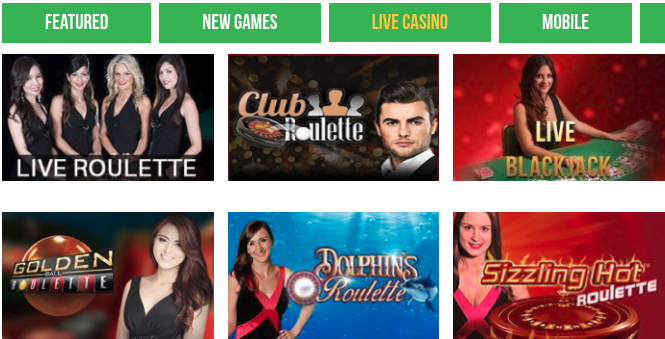 Slot pages | Online blackjack