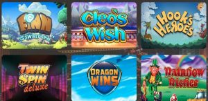 best UK online casino games for free