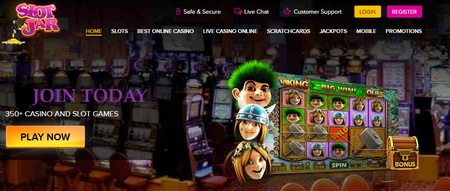 Slotjar Best Bonus Offer