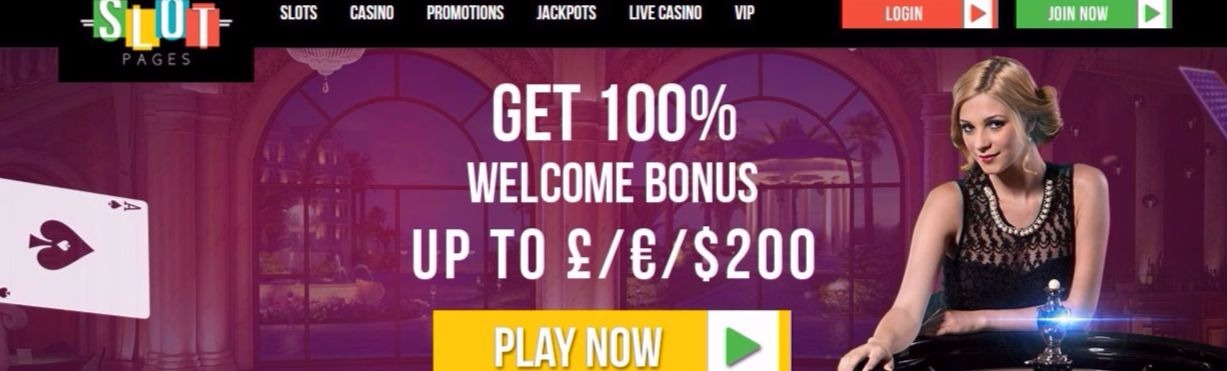 Online Roulette Slot Pages