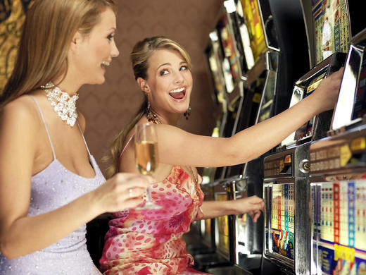 Online Slots Gambling