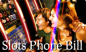 best slots pay by phone site