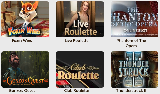 Online Roulette Mail Casino