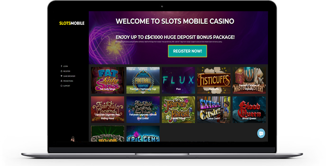 Web Based Casino Games