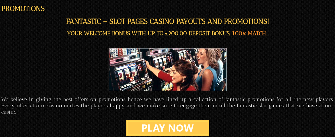 Online Free Slots