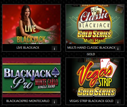 Top Online Casinos