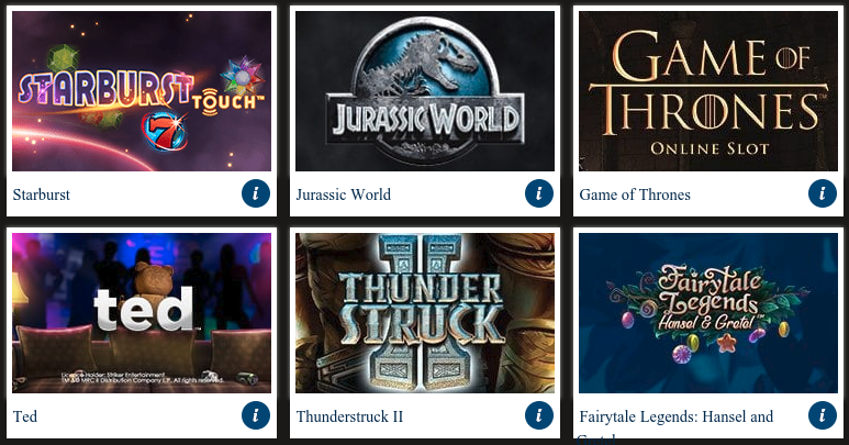 top Android Casino Slot apps