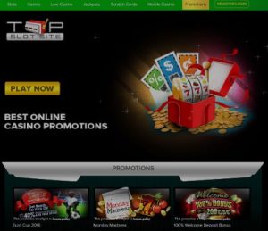 top roulette sites