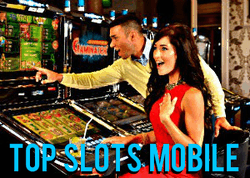 top slots mobile games