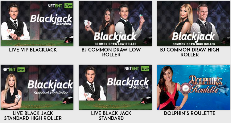variants of Blackjack